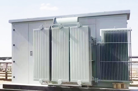 从化风力/光伏变电站