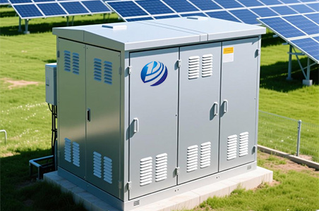 从化新能源光伏发电专用箱式变电站